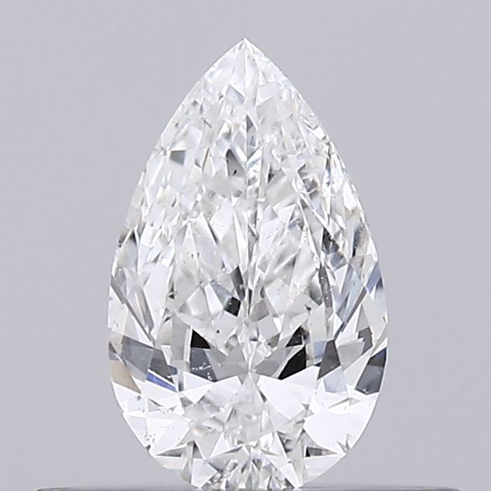 0.25 ct Pear Diamond