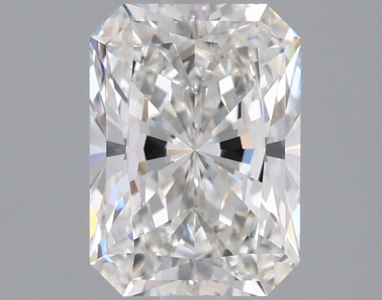 1.58 ct Radiant diamond