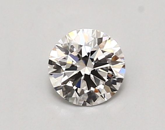 0.58 ct. round Lab Grown Diamond front image