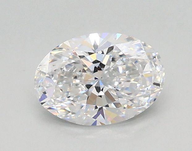 0.46 ct lab-grown Oval Diamond
