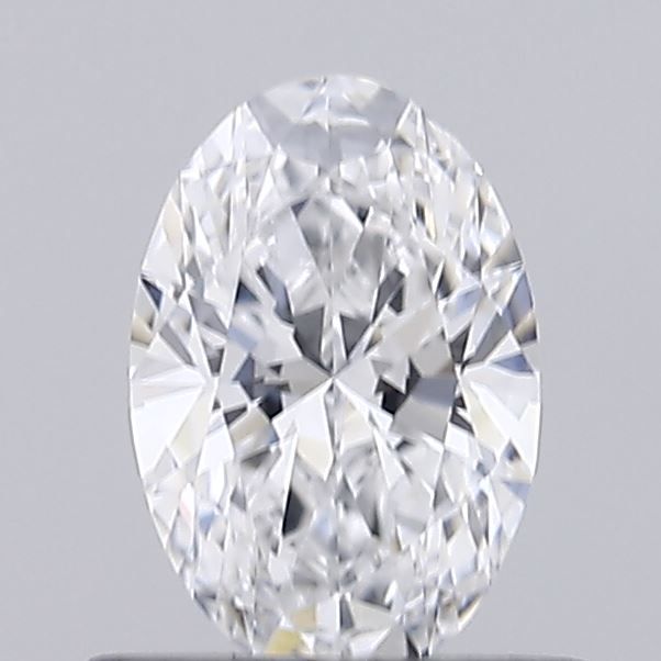 0.56 ct. oval Lab Grown Diamond front image