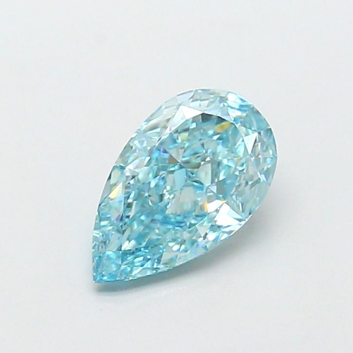 1.25 ct. pear Lab Grown Diamond front image