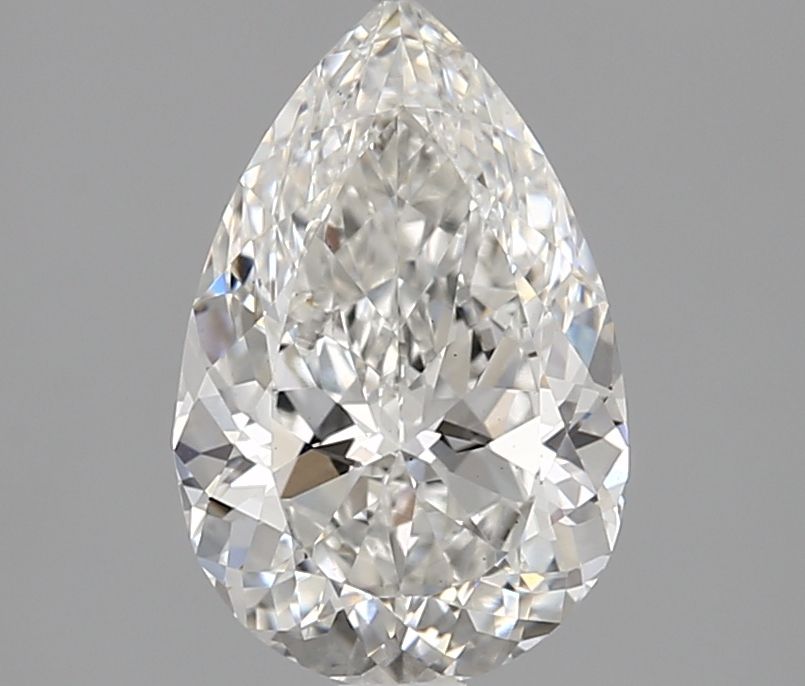 1.60 ct. pear Lab Grown Diamond front image