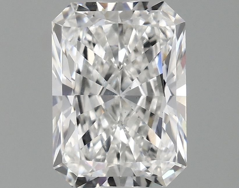 1.03 ct. radiant Lab Grown Diamond front image
