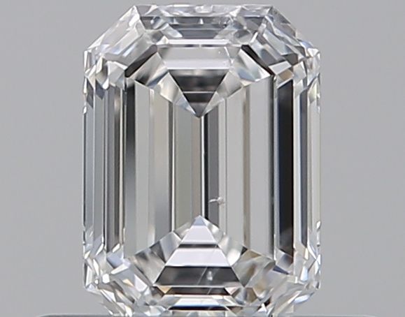 0.39 ct Emerald Diamond