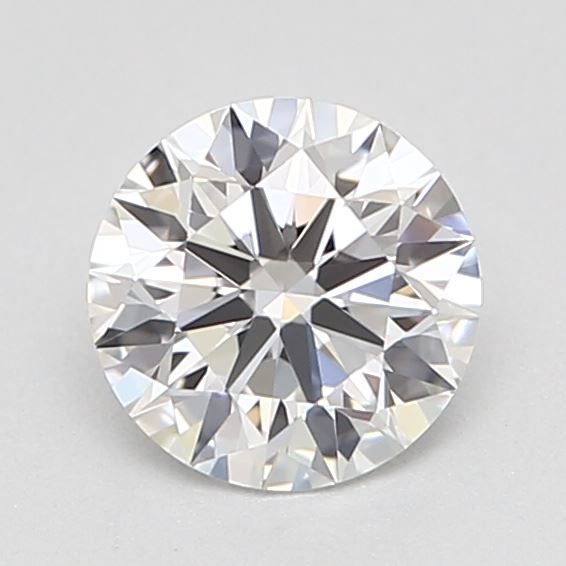 Diamant Rond 0.36 ct - Couleur E - Pureté VVS1