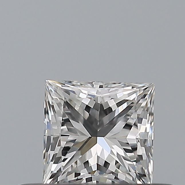 0.31 ct Princess diamond