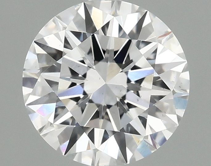 1.07 ct. round Lab Grown Diamond front image