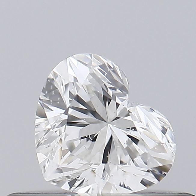 0.3 ct Heart Diamond