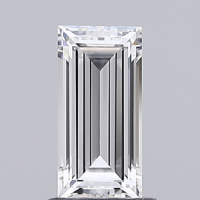 1.05 ct lab-grown Baguette Diamond