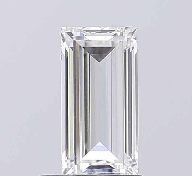 1.1 ct lab-grown Baguette Diamond