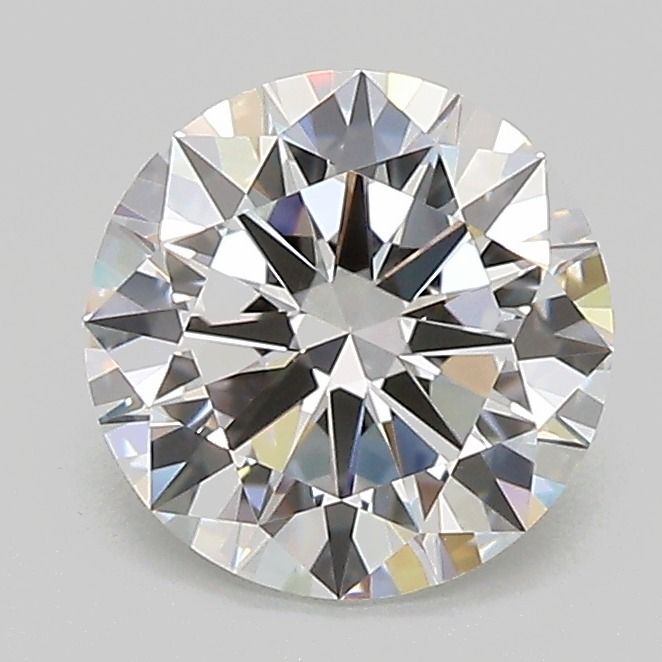 1.51 ct. round Lab Grown Diamond front image