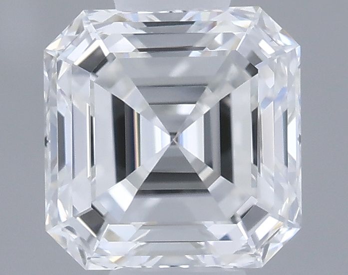 0.50 ct Asscher diamond