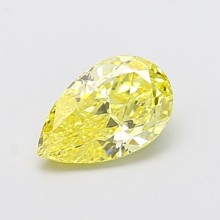 2.06 ct. pear Lab Grown Diamond front image