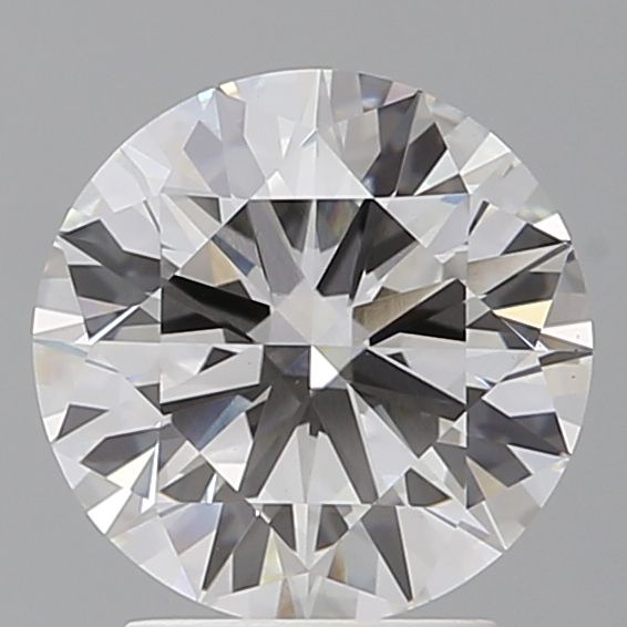 2.55 ct Round diamond