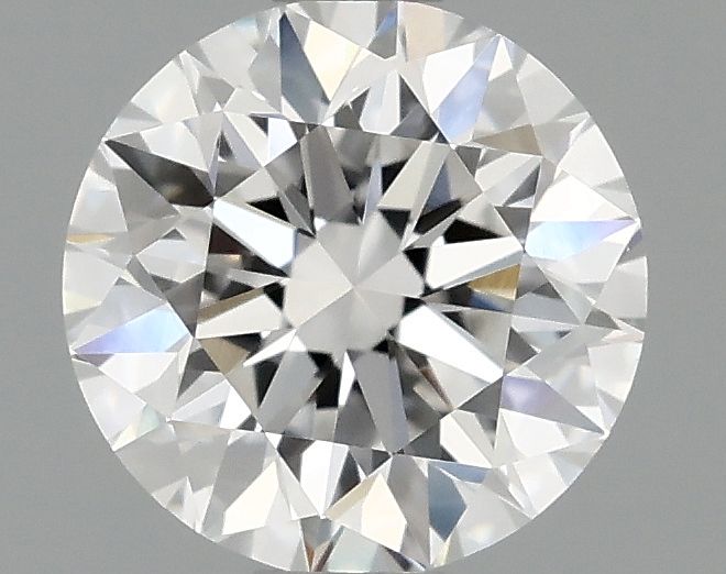 1.18 ct. round Lab Grown Diamond front image