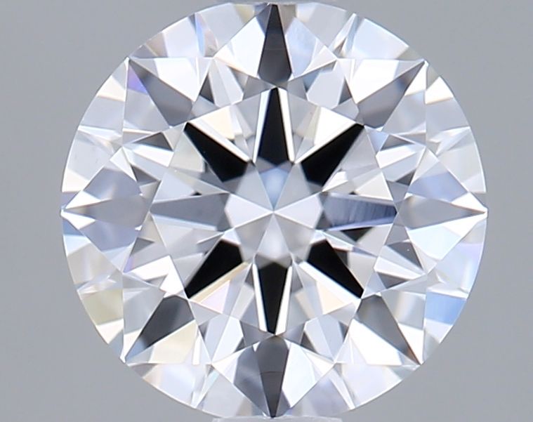 1.33 ct. round Lab Grown Diamond front image