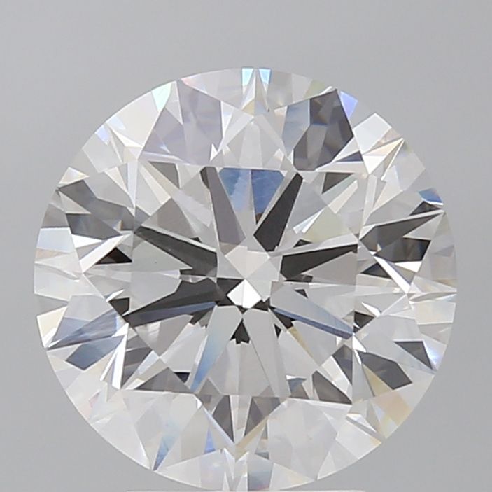 4.53 ct. round Lab Grown Diamond front image