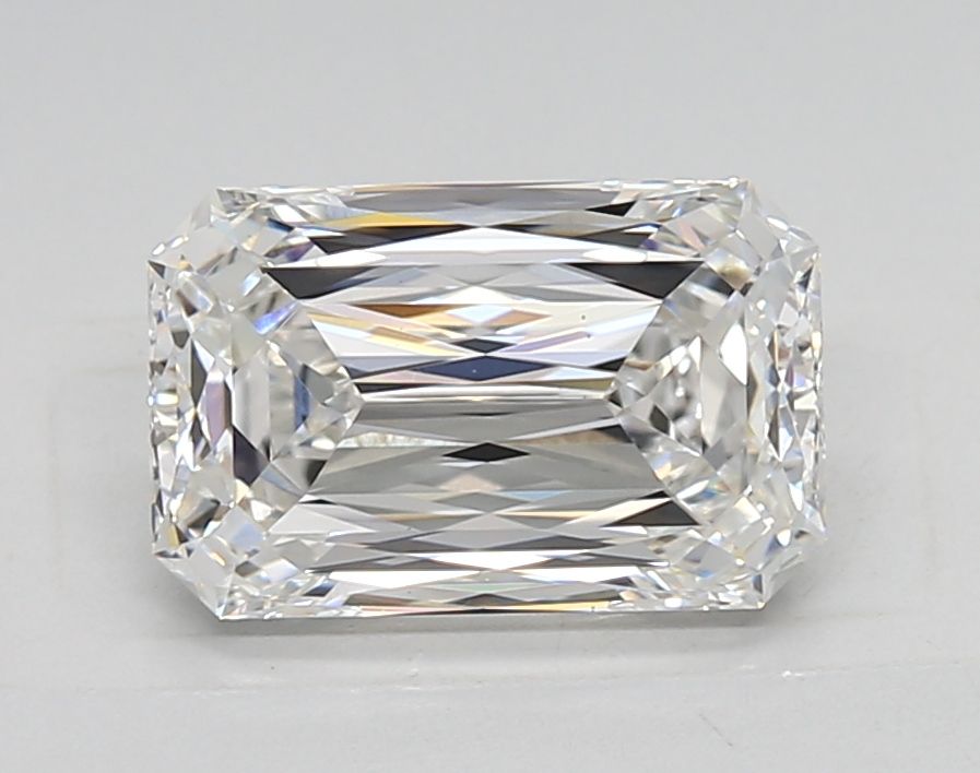 2.78 ct. radiant Lab Grown Diamond front image