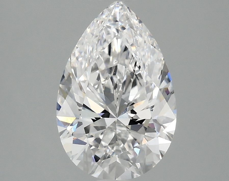 2.05 ct. pear Lab Grown Diamond front image