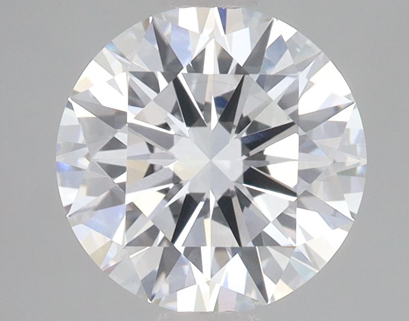 2.50 ct. round Lab Grown Diamond front image