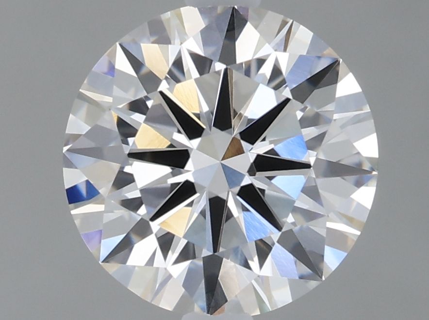 1.57 ct. round Lab Grown Diamond front image