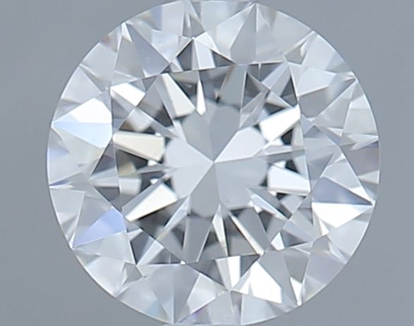 0.52 ct Round diamond