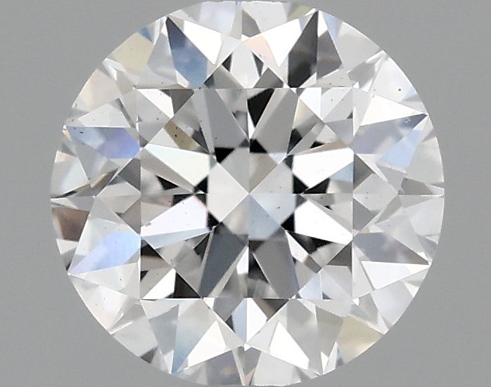1.03 ct. round Lab Grown Diamond front image