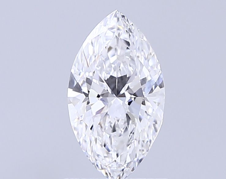 1.17 ct. marquise Lab Grown Diamond front image