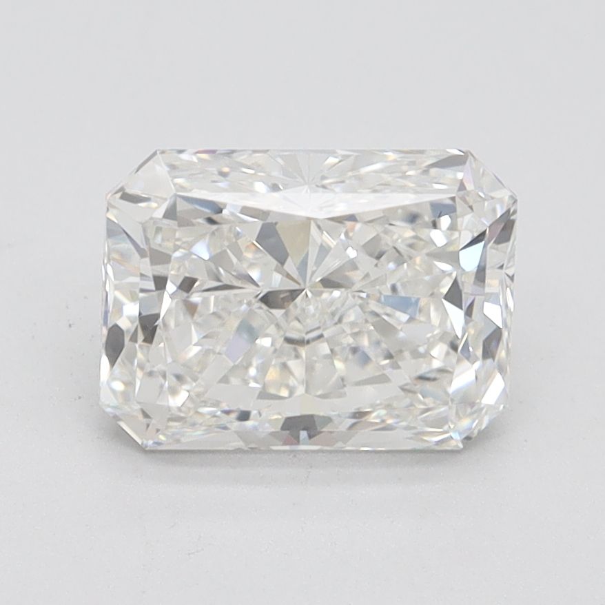 1.81 ct. radiant Lab Grown Diamond front image
