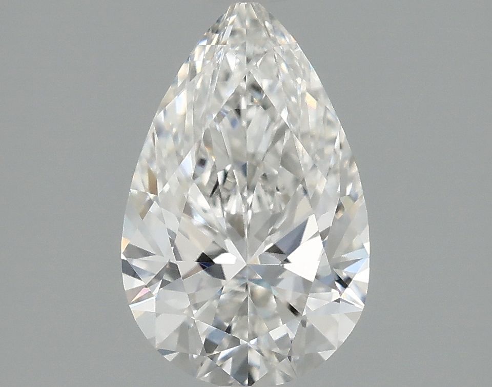 1.08 ct. pear Lab Grown Diamond front image