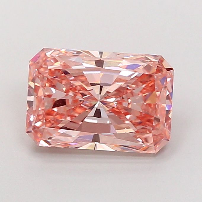 3.03 ct Radiant diamond