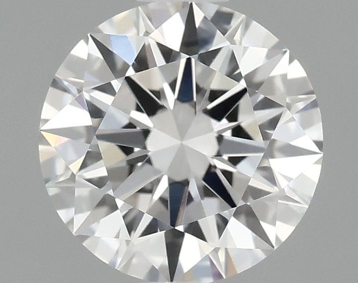 1.02 ct. round Lab Grown Diamond front image