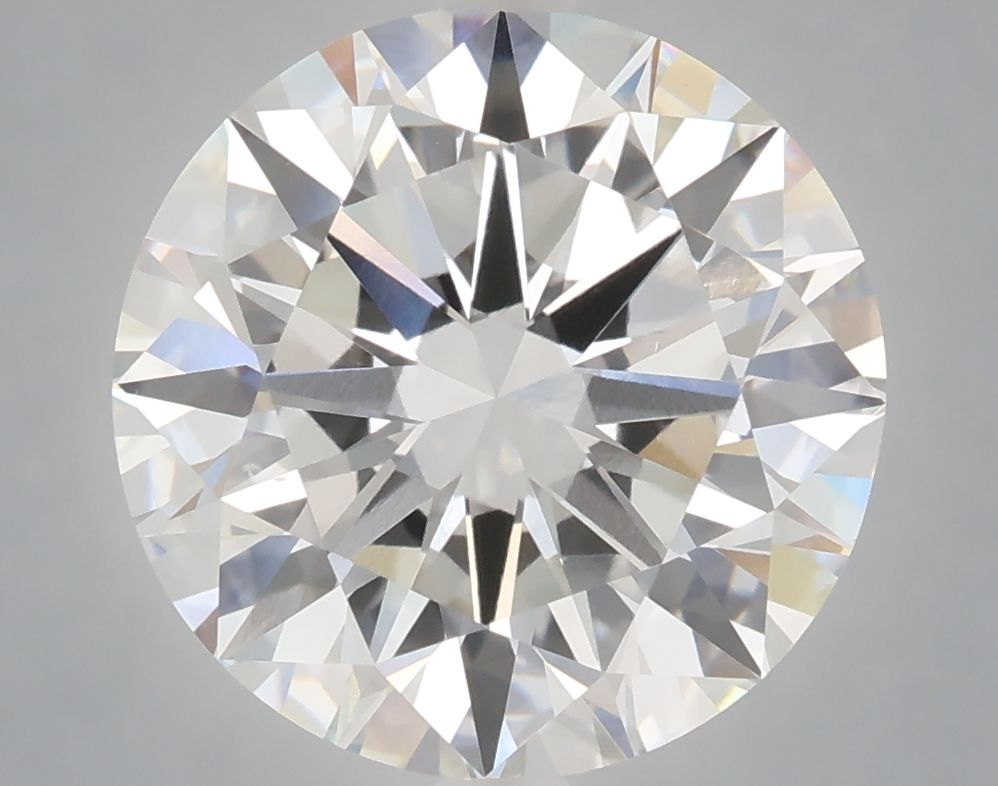 6.00 ct. round Lab Grown Diamond front image