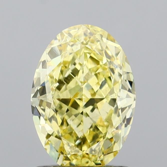 1.55 ct Oval diamond