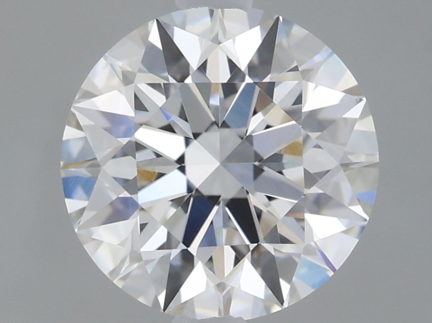 1.59 ct. round Lab Grown Diamond front image