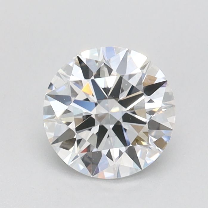 0.53 ct. round Lab Grown Diamond front image