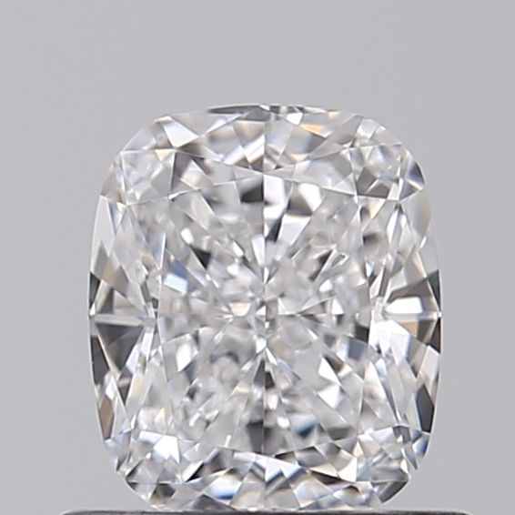 0.71 ct lab-grown Cushion brilliant Diamond
