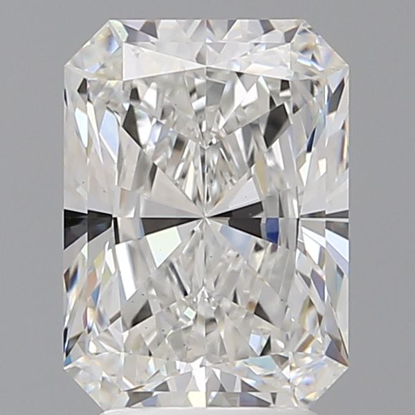 3.08 ct. radiant Lab Grown Diamond front image