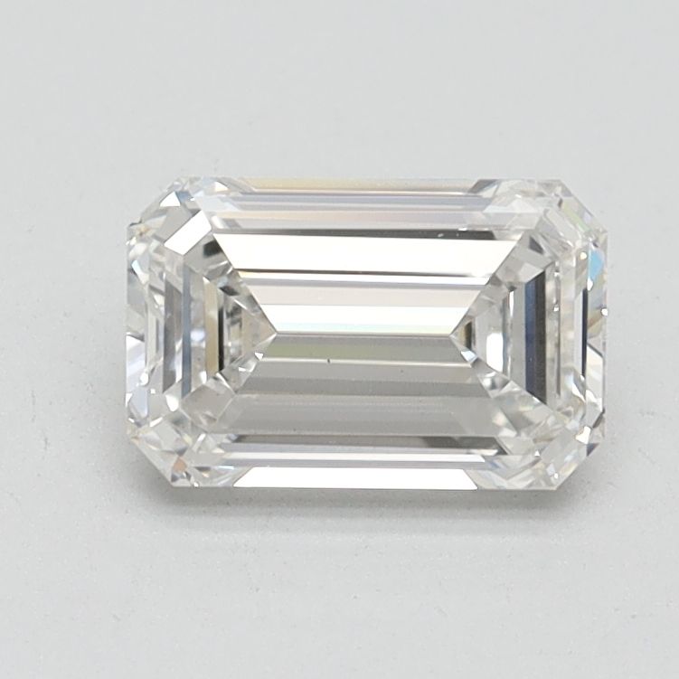 1.01 ct Emerald diamond