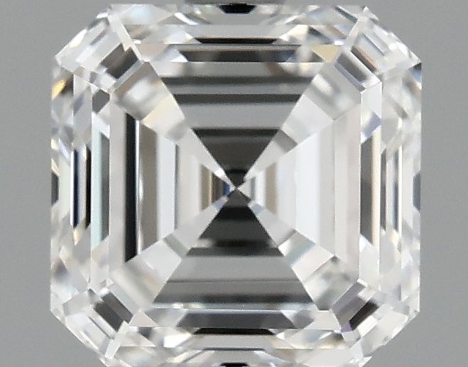 1.59 ct. asscher Lab Grown Diamond front image