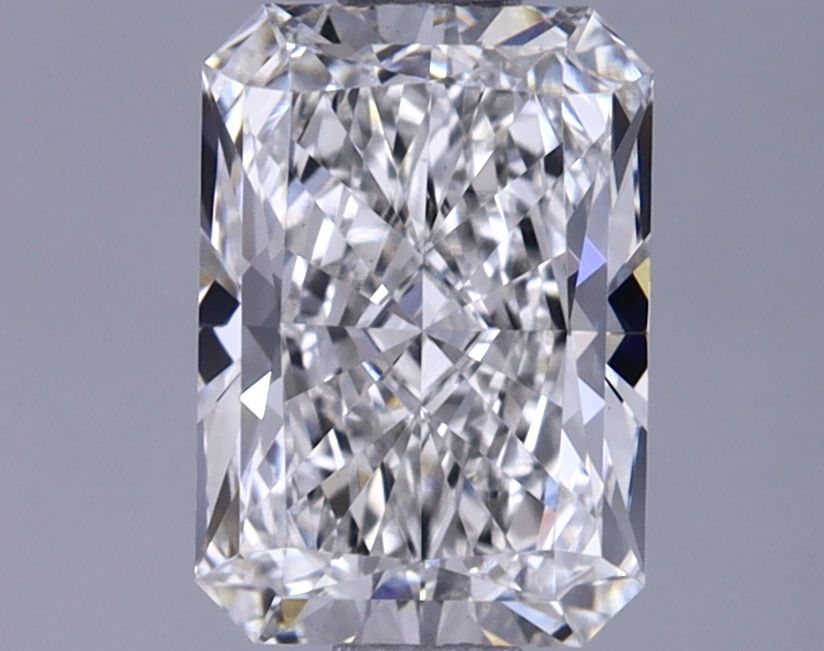 1.09 ct. radiant Lab Grown Diamond front image