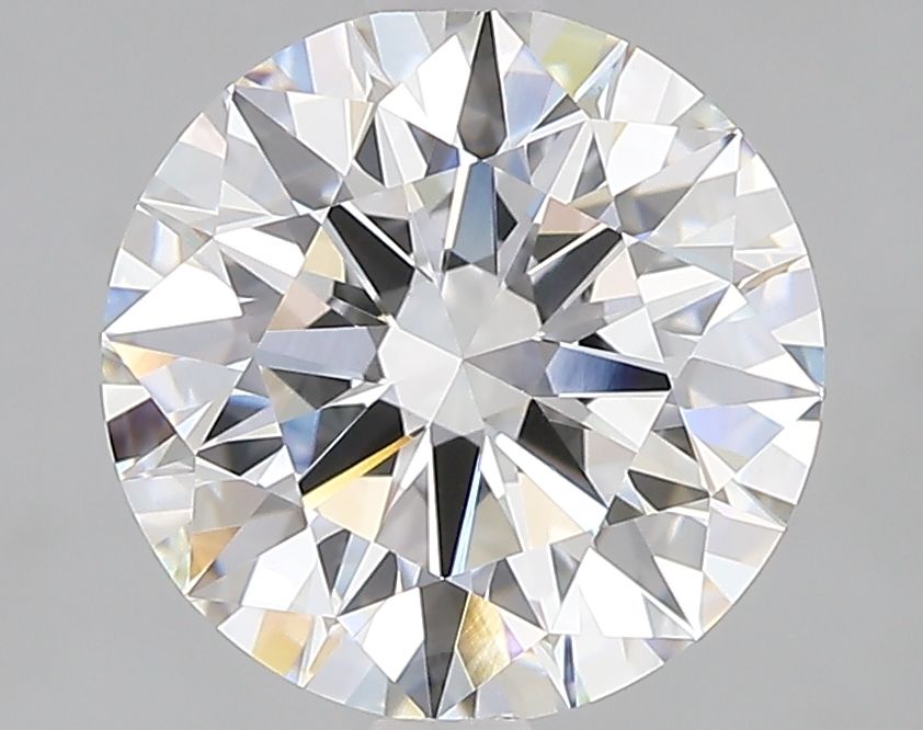 3.05 ct. round Lab Grown Diamond front image