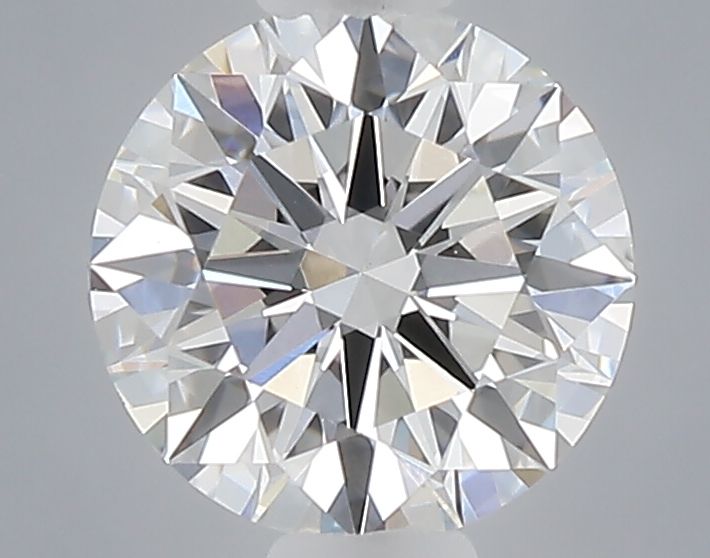 0.52 ct. round Lab Grown Diamond front image