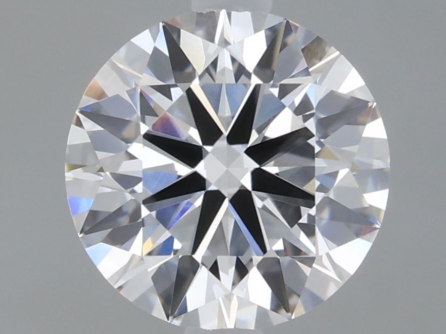 1.51 ct. round Lab Grown Diamond front image
