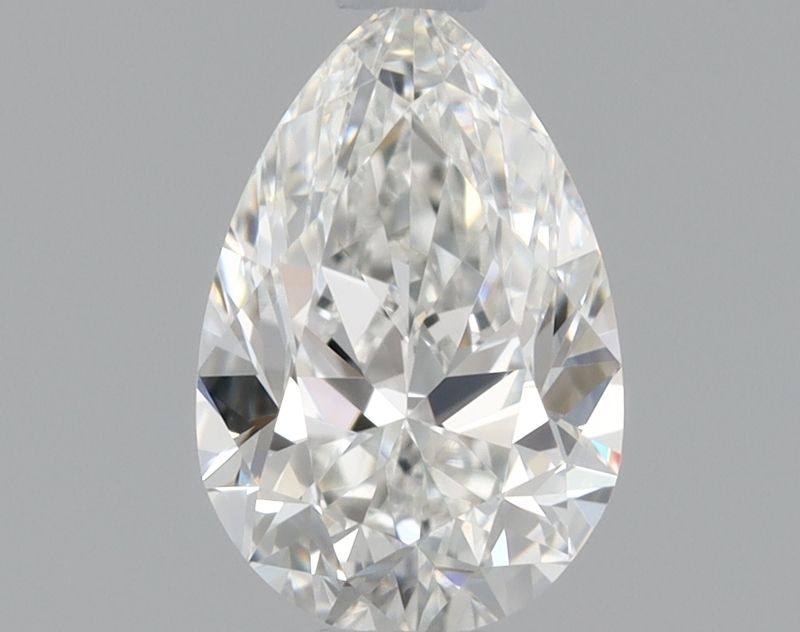 0.39 ct Pear diamond