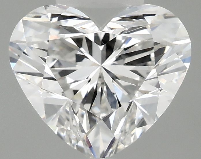 1.52 ct. heart Lab Grown Diamond front image