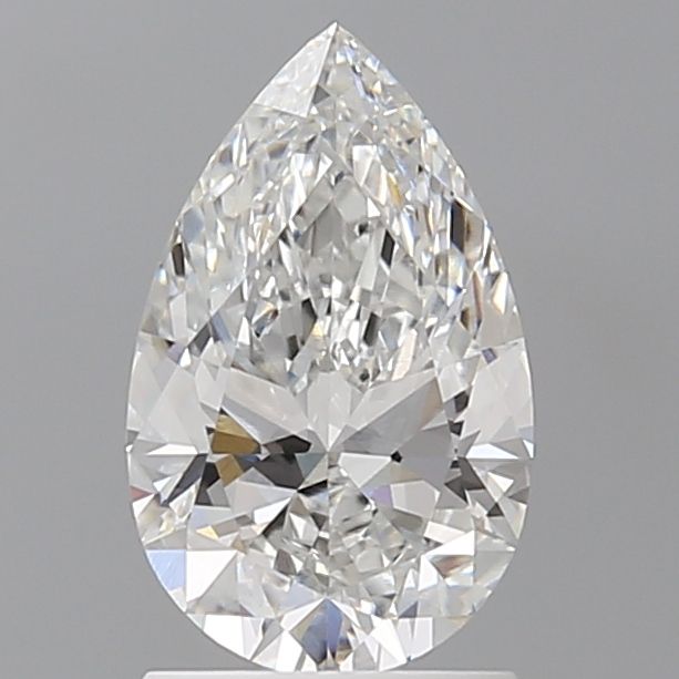 1.57 ct. pear Lab Grown Diamond front image
