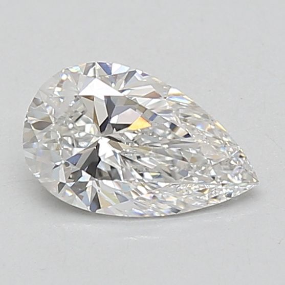 0.80 ct. pear Lab Grown Diamond front image