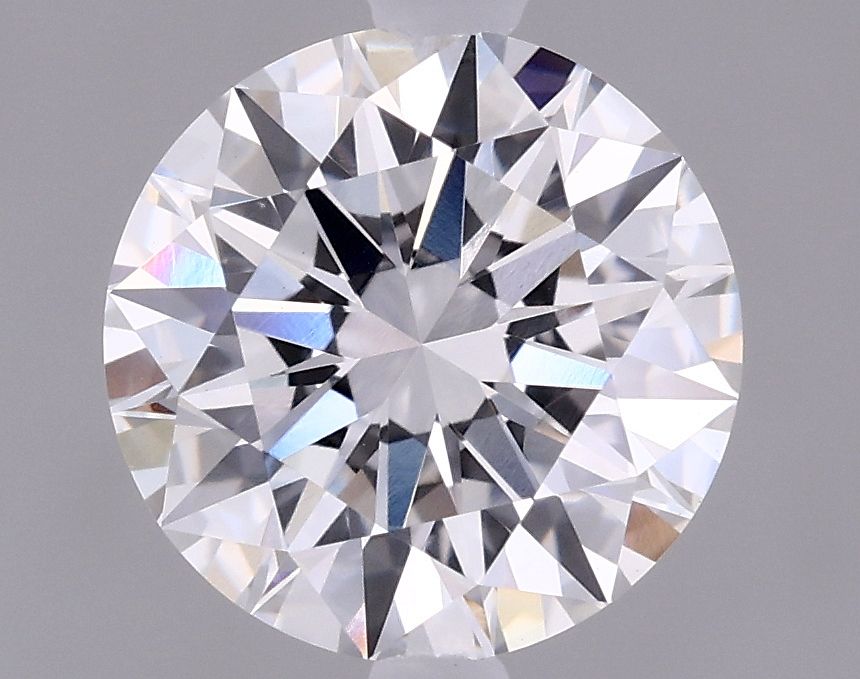 1.54 ct. round Lab Grown Diamond front image